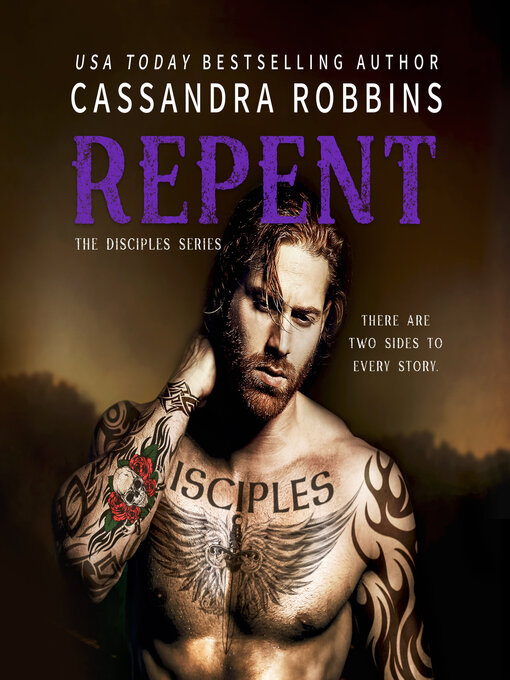 Title details for Repent by Cassandra Robbins - Available